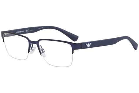 emporio armani eyeglasses men.